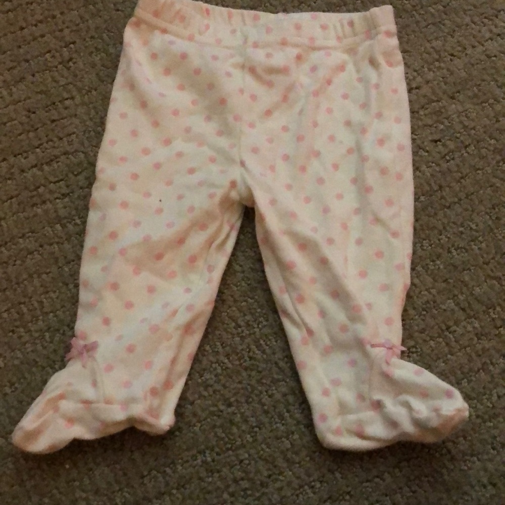 Baby footies